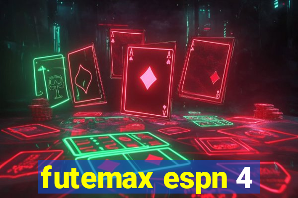 futemax espn 4